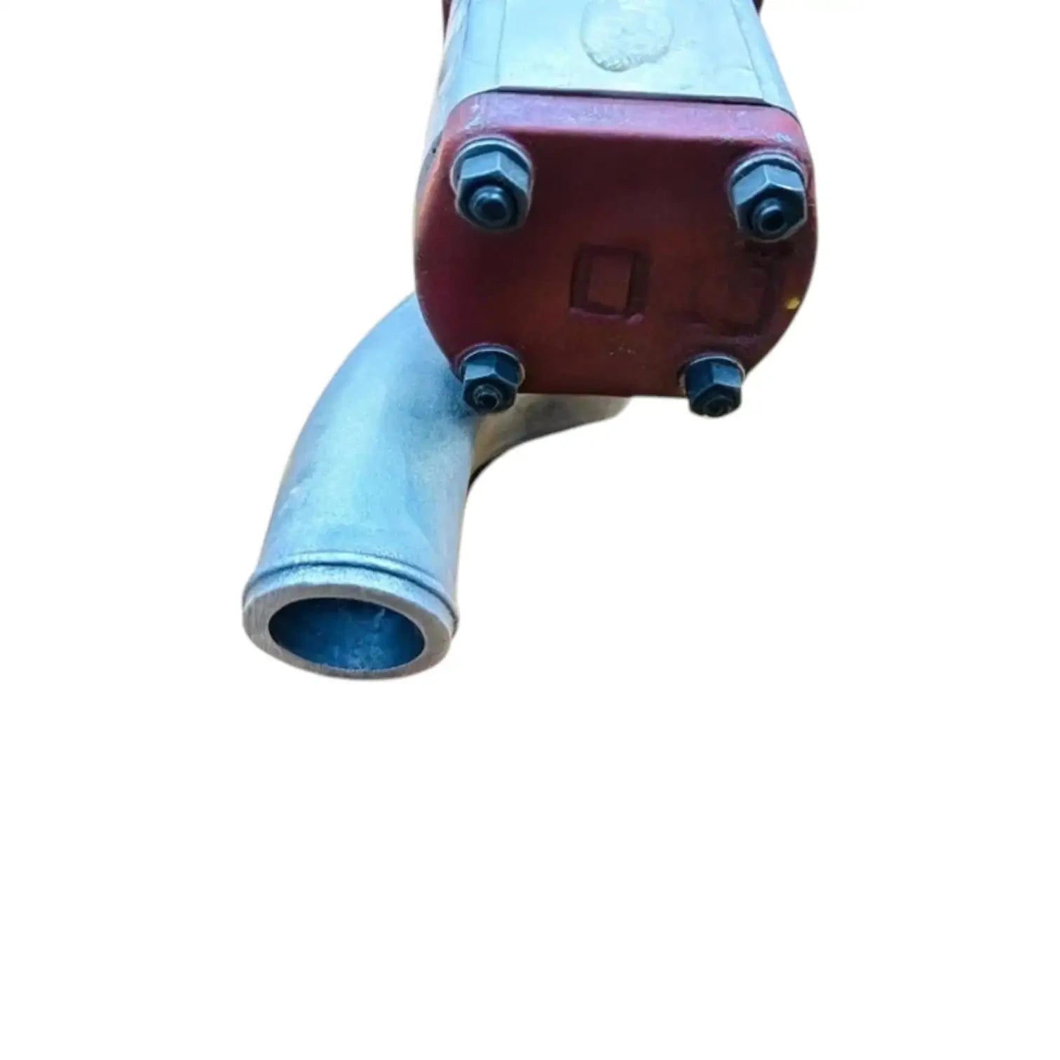 Eaton Hydraulic Gear Pump for Mahindra Tractor, durable metal construction, high-performance accessory