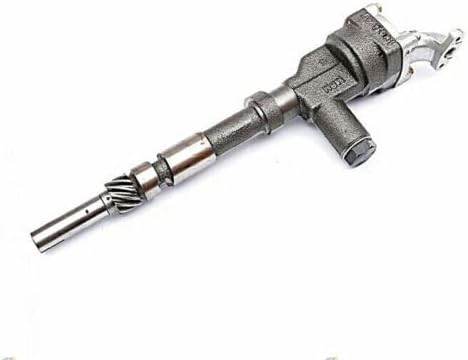 Mahindra tractor oil pump assembly for efficient engine lubrication and performance