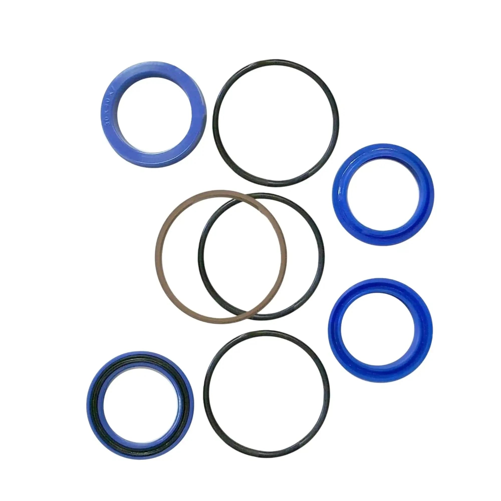 Fit For Mahindra Tractor Power Steering Cylinder Repair Kit 000051461d01 StellerGear