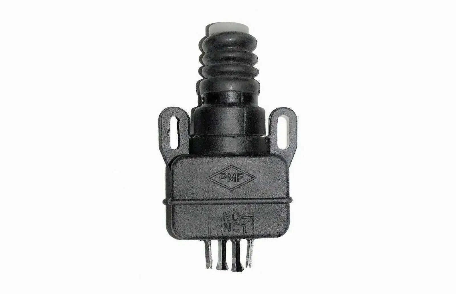 Mahindra tractor PTO safety switch, durable plastic, essential for tractor safety features