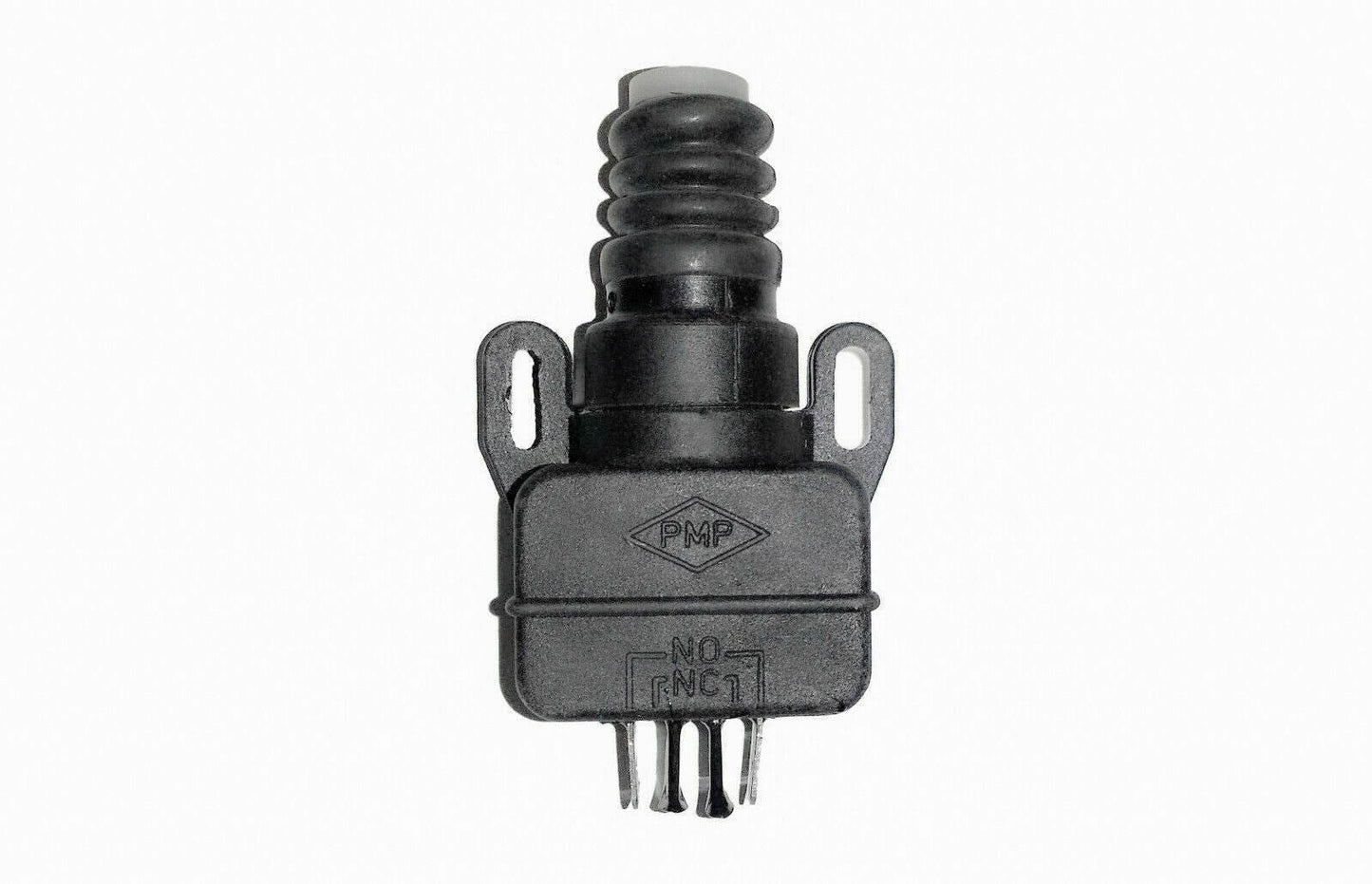 Mahindra tractor PTO safety switch, durable plastic, essential for tractor safety features