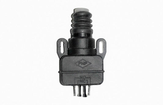 Mahindra tractor PTO safety switch, durable plastic, essential for tractor safety features