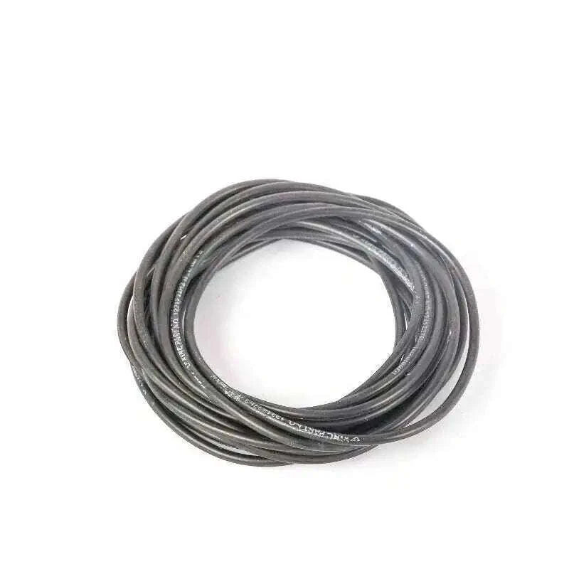 Mahindra Tractor Sleeve Cylinder O Rings set of 2, black rubber rings for reliable performance.