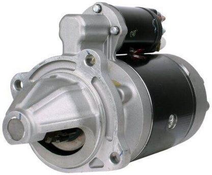 Mahindra tractor starter motor designed for reliable engine starting in agricultural applications