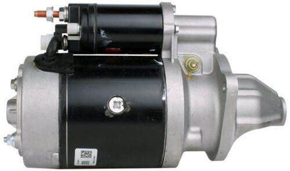 Aftermarket Mahindra tractor starter motor with durable design for reliable engine starting