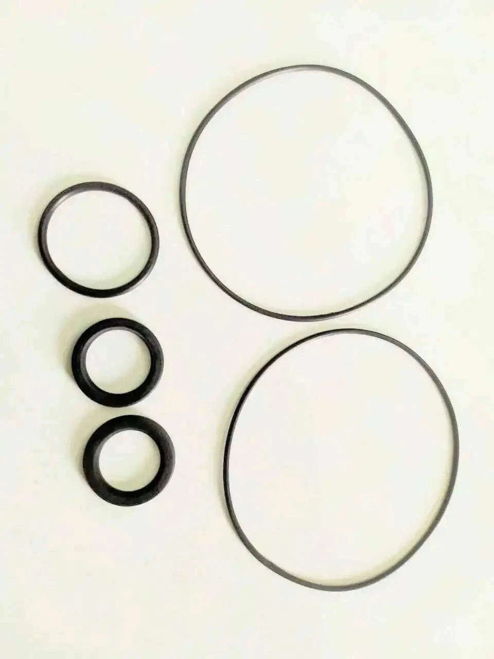 Mahindra Tractor Steering Control Hsu Seal Kit 64552-000 with rubber O-ring seals