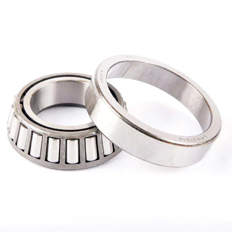 Front wheel inner bearing for Mahindra tractor, precision steel, essential for smooth wheel performance
