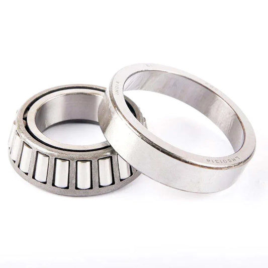 Front wheel inner bearing for Mahindra tractor, precision steel, essential for smooth wheel performance