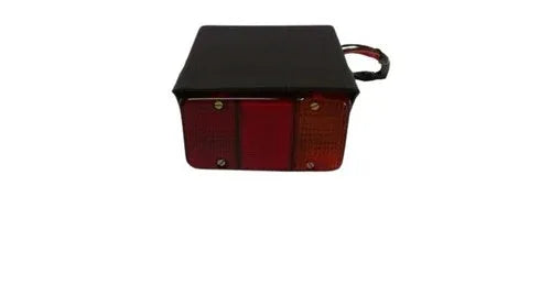 Fit For Mahindra Tractor Lamp Three In One R.H. With Housing 005559236b91 - StellerGear