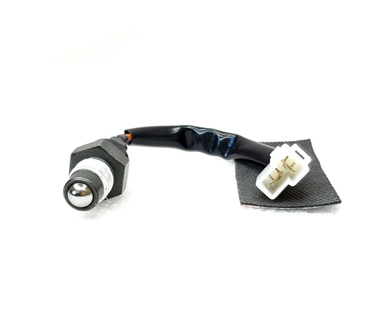 Neutral safety switch with pigtail for Mahindra tractor, ensuring safe engine start and operation