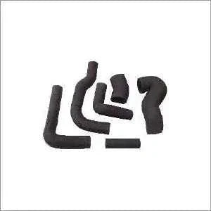 Massey 4410 J Series tractor radiator hose set with high-quality rubber