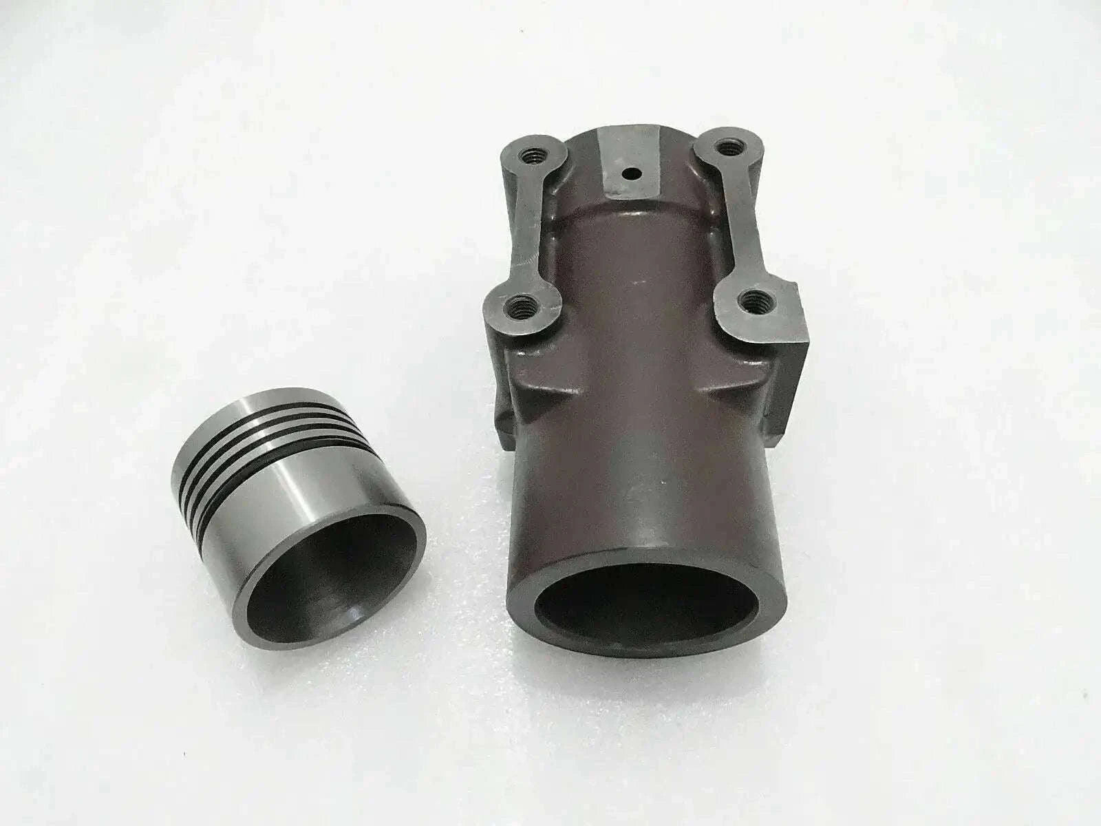 Massey Ferguson 1035 ram cylinder with piston, 76mm