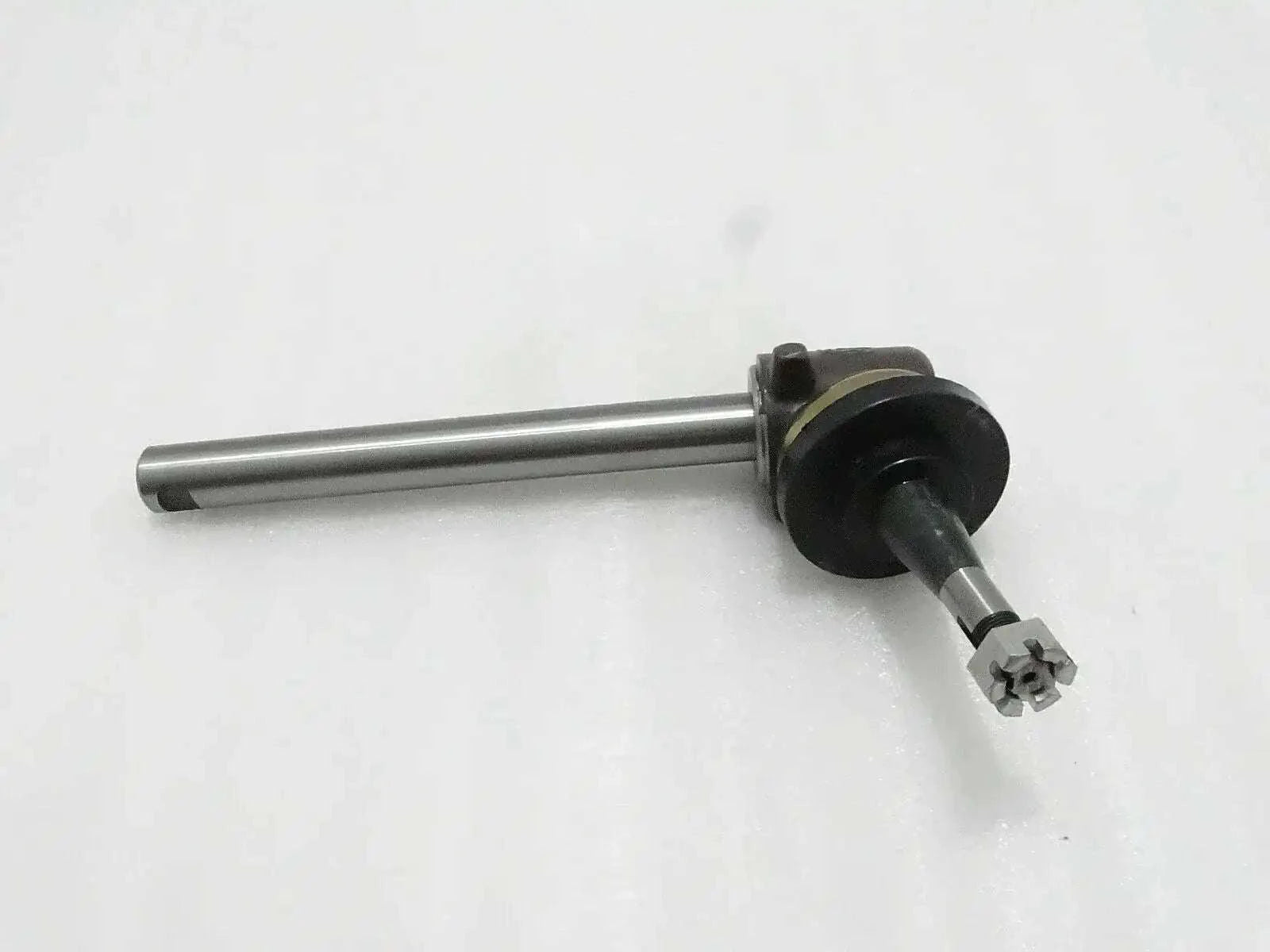 MASSEY FERGUSON right hand front spindle shaft with black end housing