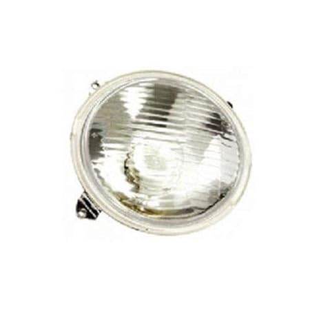 Headlight Headlamp Unit LH RH Massey Ferguson 135 165 175 240 Tractor - StellerGear