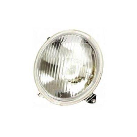 Headlight Headlamp Unit LH RH Massey Ferguson 135 165 175 240 Tractor - StellerGear