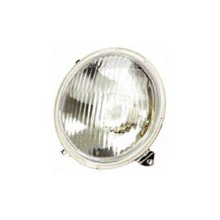 Headlight Headlamp Unit LH RH Massey Ferguson 135 165 175 240 Tractor - StellerGear