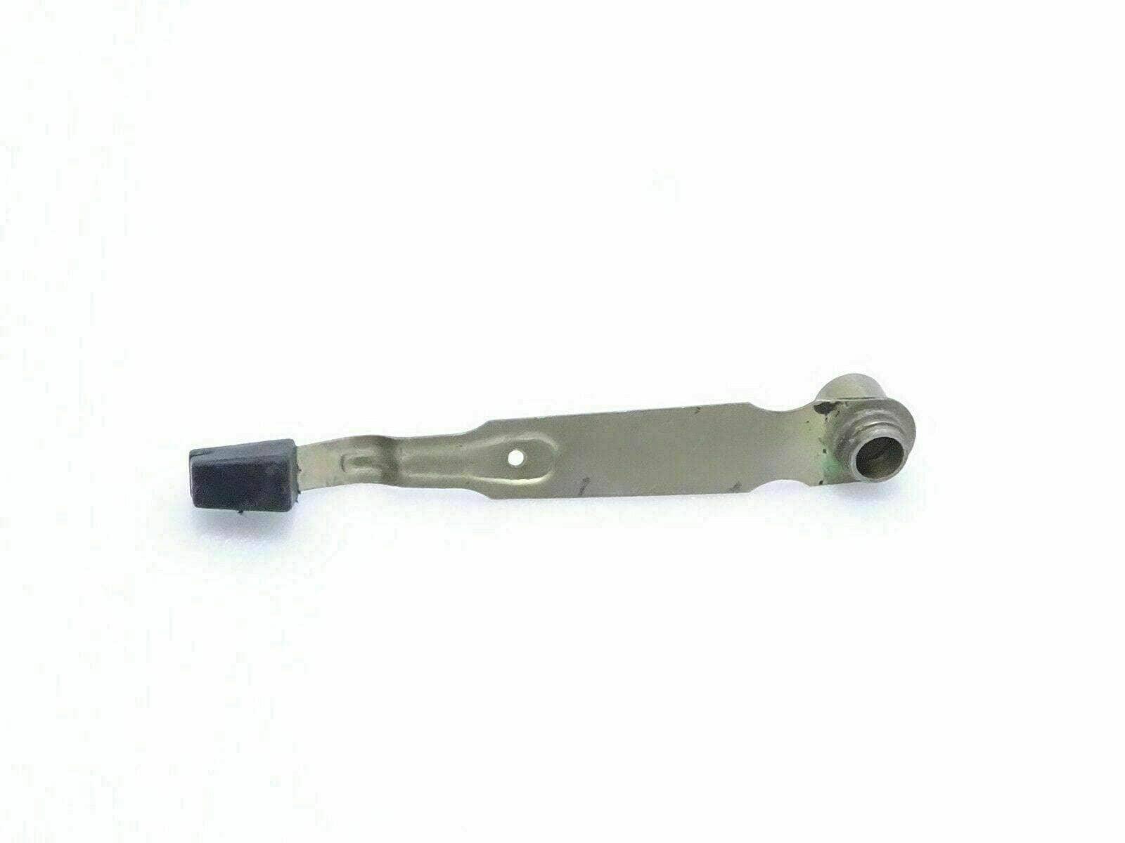 Massey Ferguson hydraulic lever, metal arm with pin and bushing end
