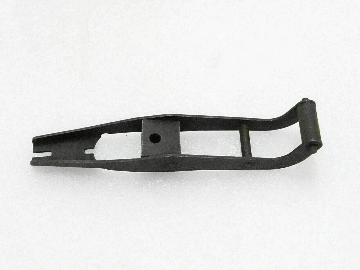 Massey Ferguson 135 hydraulic pump lever part, steel, essential for tractor hydraulic system operation
