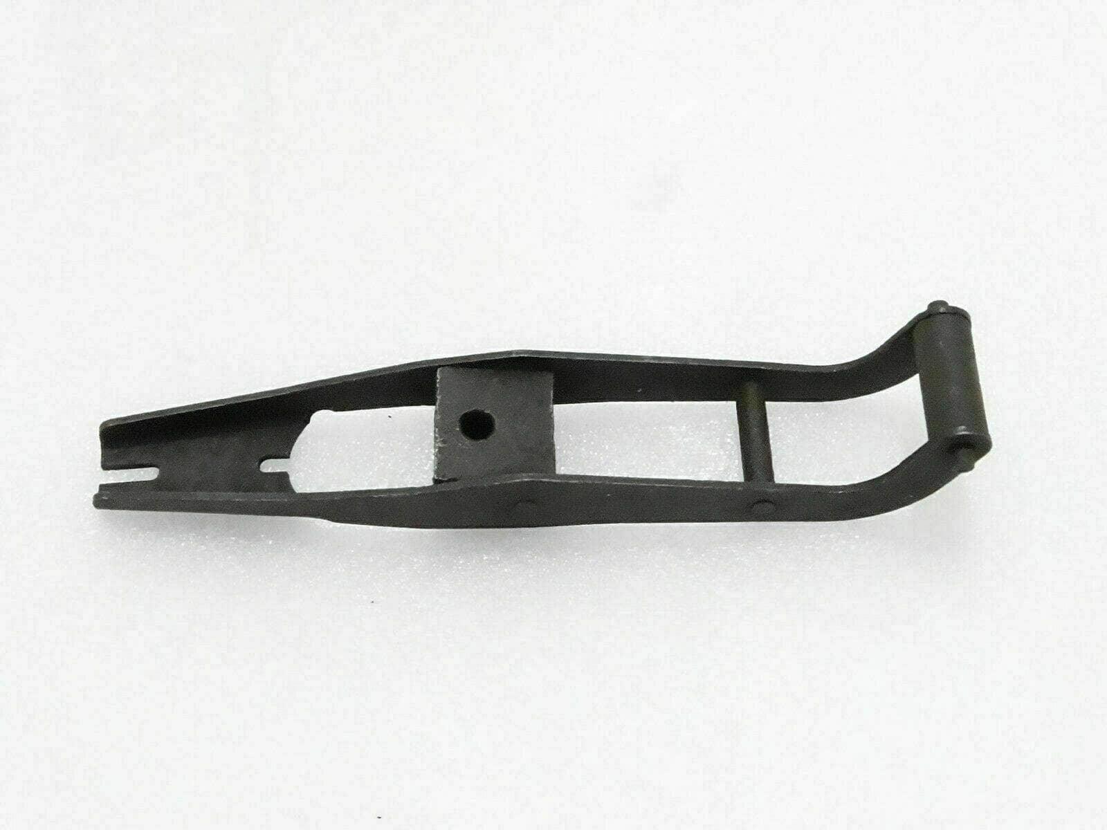 Massey Ferguson 135 hydraulic pump lever part, steel, essential for tractor hydraulic system operation