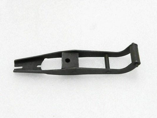 Massey Ferguson 135 hydraulic pump lever part, steel, essential for tractor hydraulic system operation