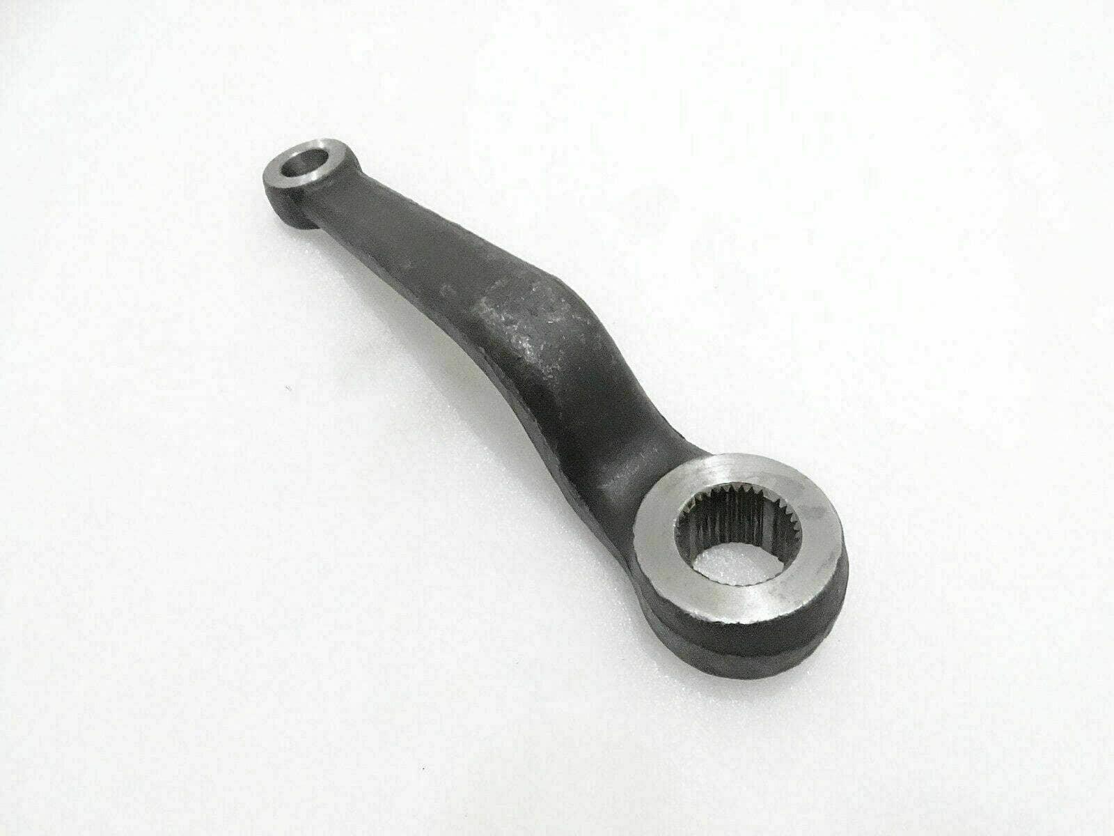 MASSEY FERGUSON 135 steering arm with round eye ends