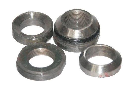 Massey Ferguson 135 steering nut kit with multiple nuts and washers for easy installation