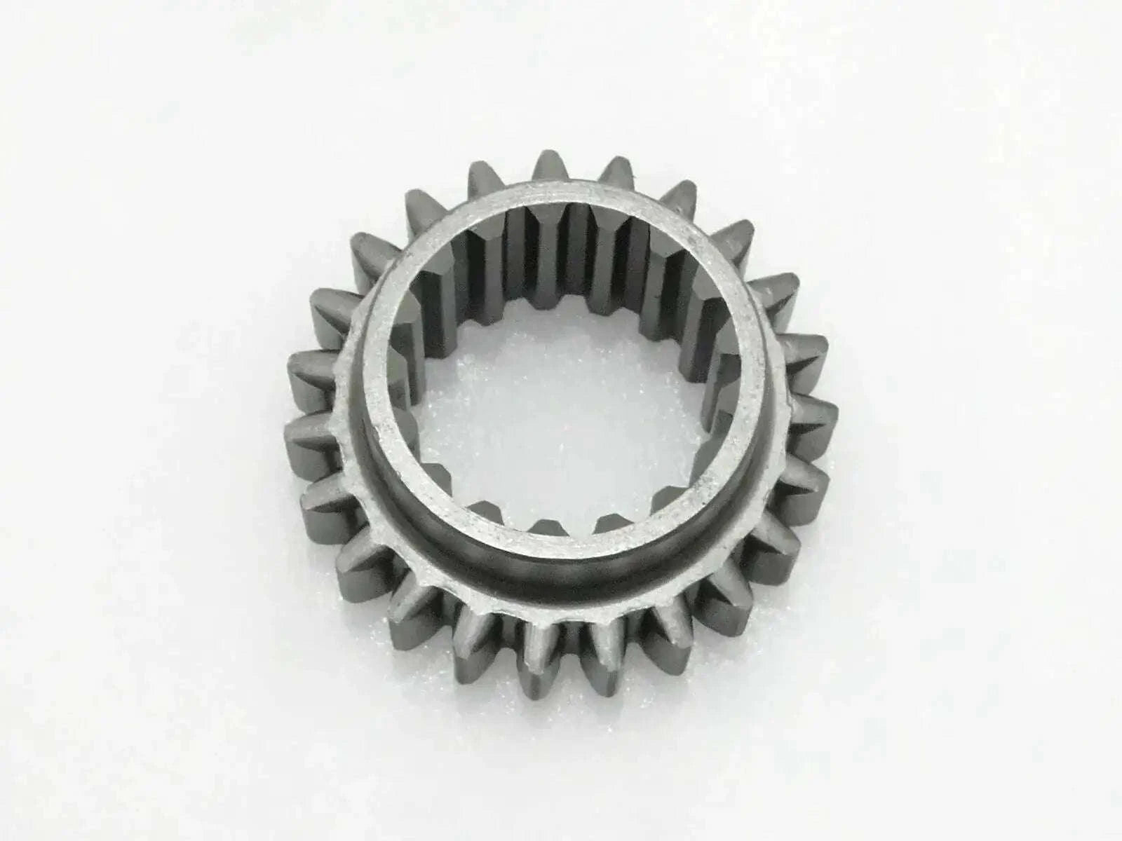 Massey Ferguson 135 transmission pinion gear with helical teeth