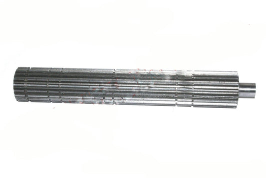 Massey Ferguson 18 splines main shaft, steel, 18 splines, essential for tractor transmission repairs