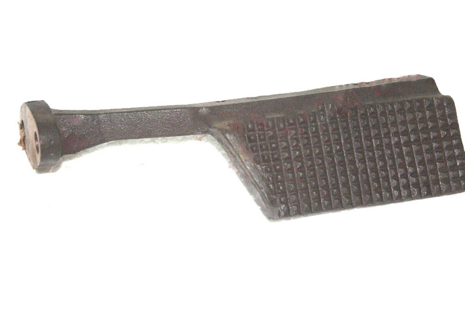 Massey Ferguson 240 left hand foot rest for comfortable operation and support