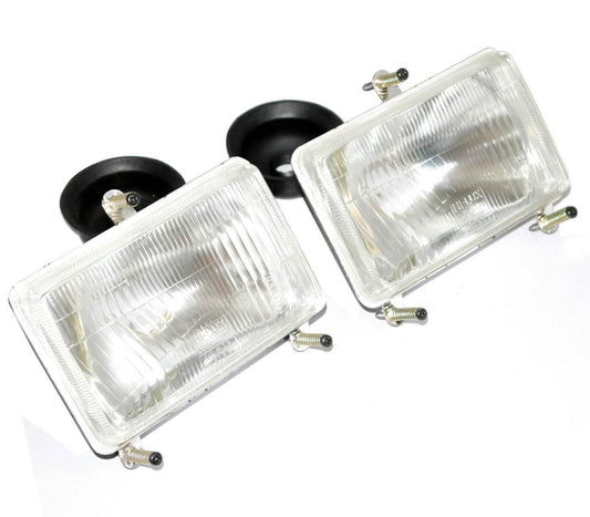 HeadLight Set For Landini For Massey Ferguson 3000 200 6100 300 - StellerGear