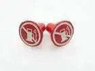 Massey Ferguson 35,35x,135 Stop Control Knob X 2 Tractor Parts - StellerGear