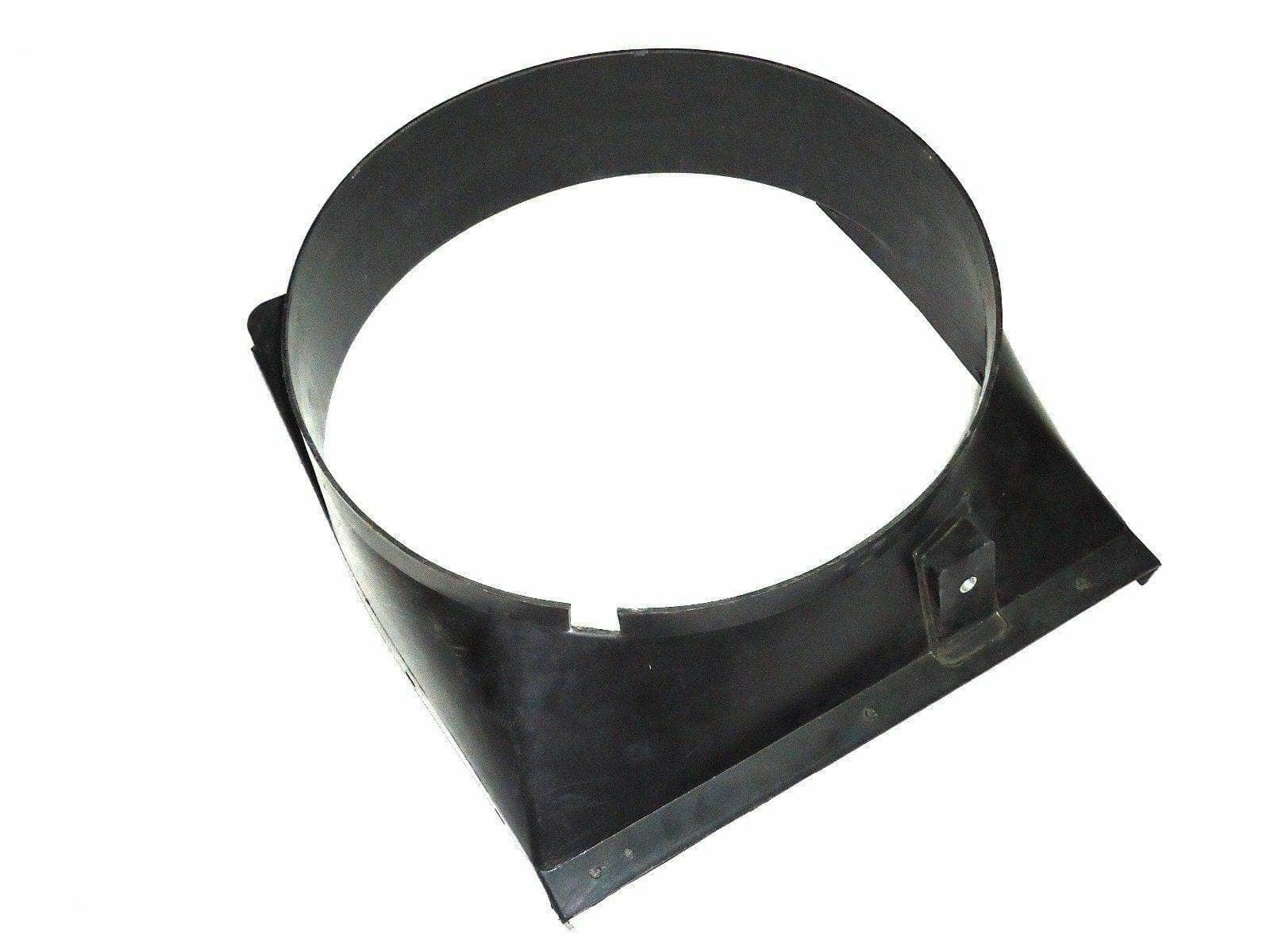 Massey Ferguson 35 radiator cowl made of durable material for improved cooling efficiency