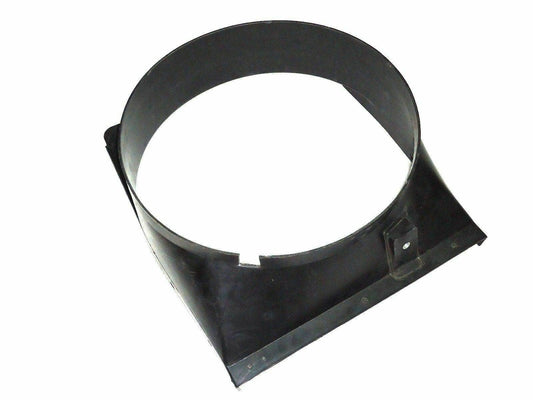 Massey Ferguson 35 radiator cowl made of durable material for improved cooling efficiency