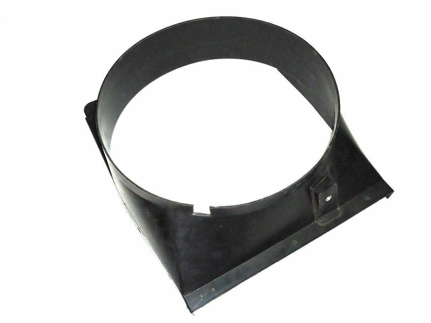 Massey Ferguson 35 radiator cowl, durable metal, designed to protect radiator components