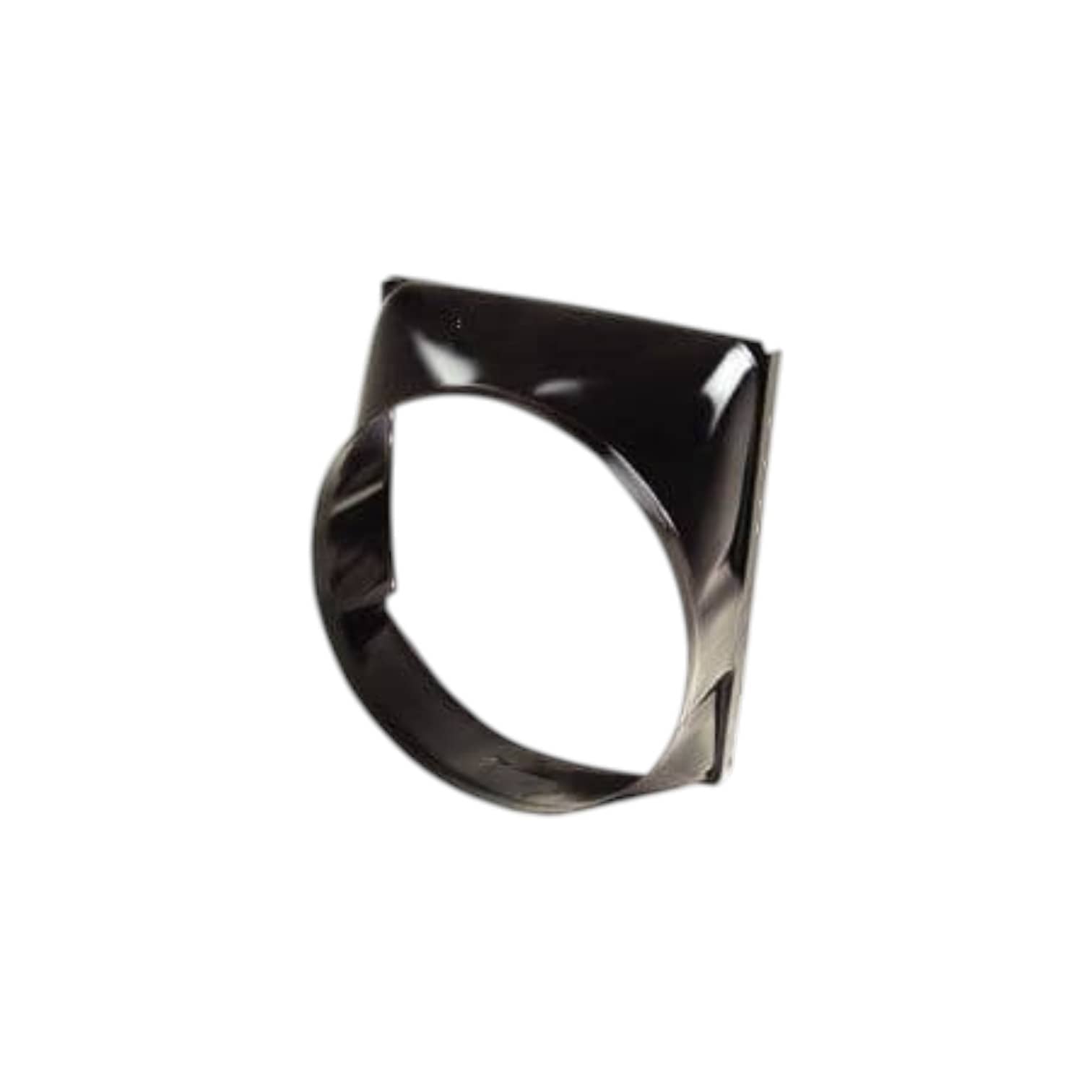 Massey Ferguson 35 radiator cowl, durable plastic, designed for efficient cooling system protection