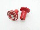 Massey Ferguson 35,35x,135 Stop Control Knob X 2 Tractor Parts - StellerGear