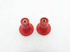 Massey Ferguson 35,35x,135 Stop Control Knob X 2 Tractor Parts - StellerGear