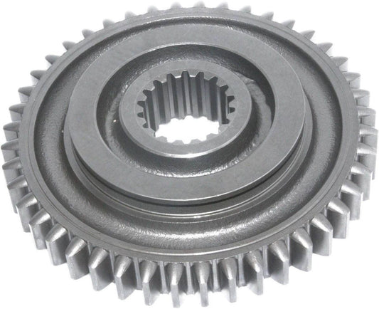Massey Ferguson 44 teeth low speed gear, durable steel, essential for tractor performance