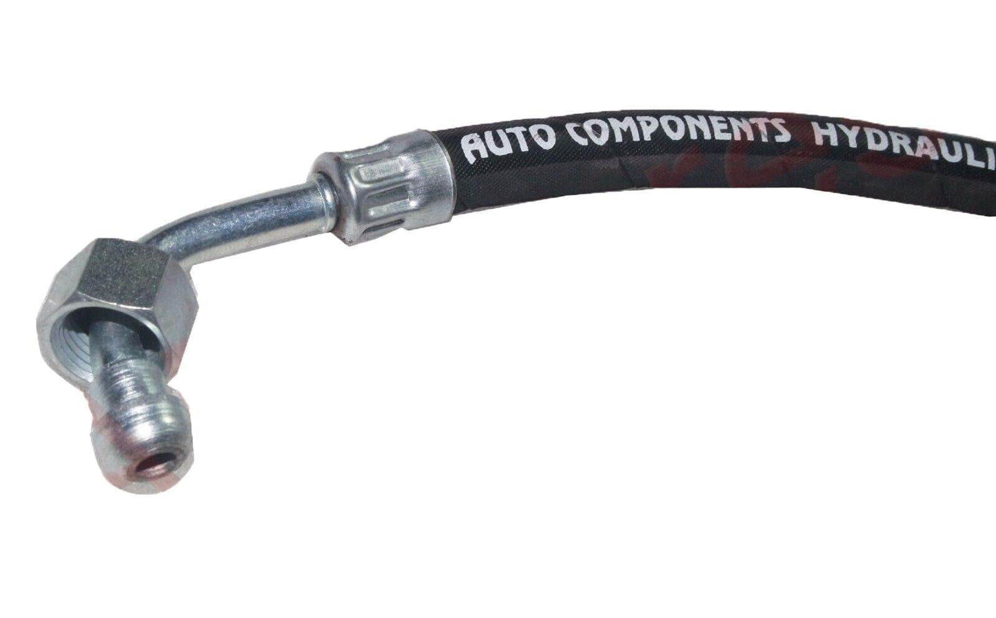 Aftermarket Diesel main pipe Massey Ferguson 9000 with durable hydraulic hose and metal fittings