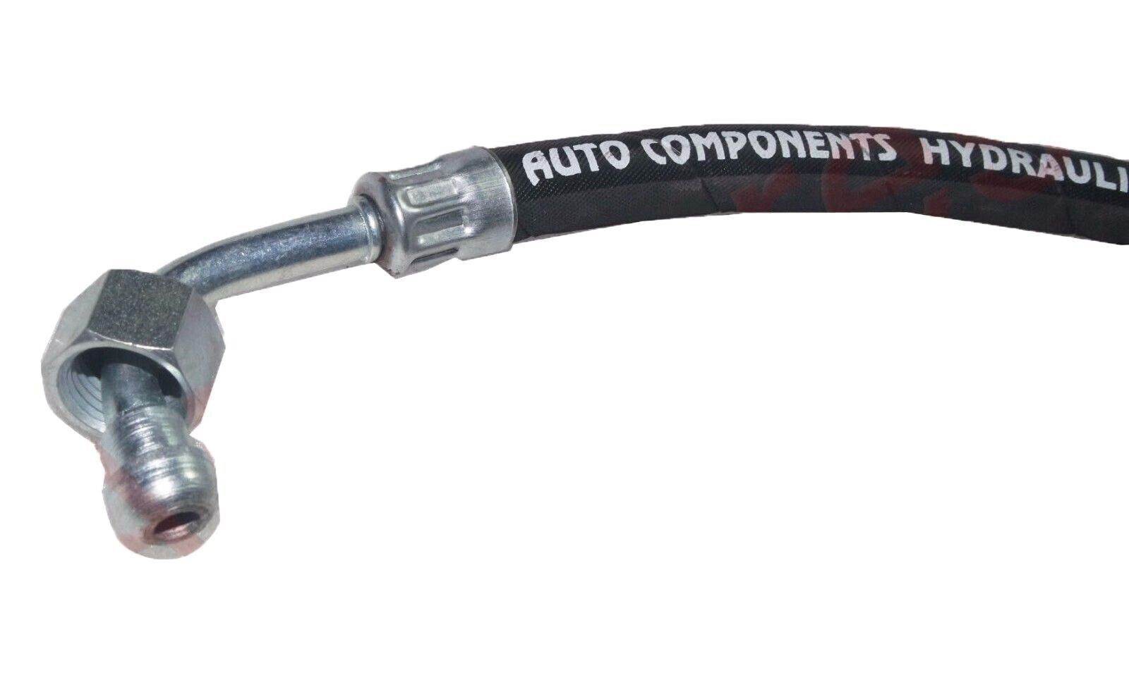 Aftermarket Diesel main pipe Massey Ferguson 9000 with durable hydraulic hose and metal fittings