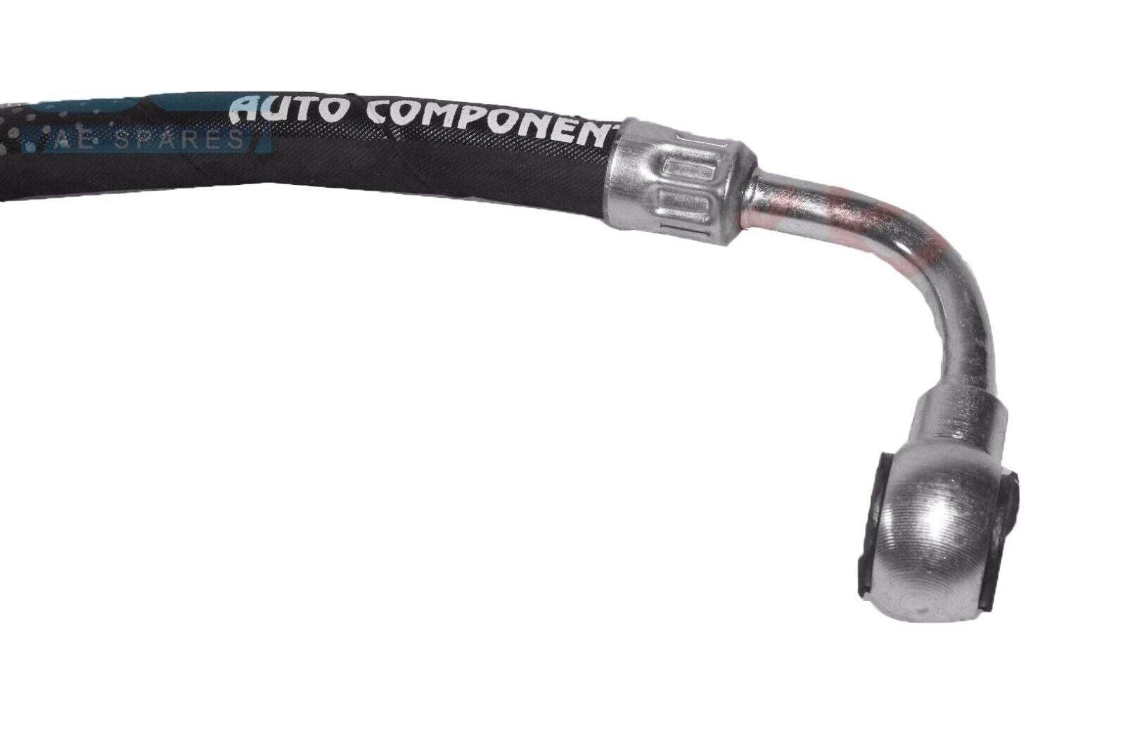 Aftermarket Diesel main pipe Massey Ferguson 9000 with durable metal fittings for reliable engine performance