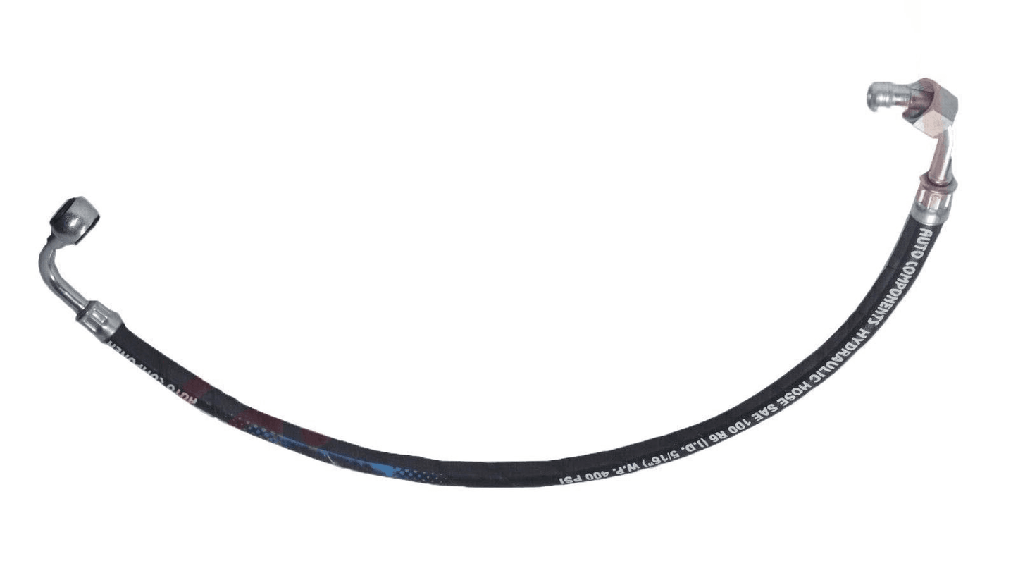 Durable Diesel main pipe Massey Ferguson 9000 for efficient fuel flow in heavy machinery