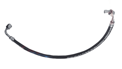 Durable Diesel main pipe Massey Ferguson 9000 for efficient fuel flow in heavy machinery