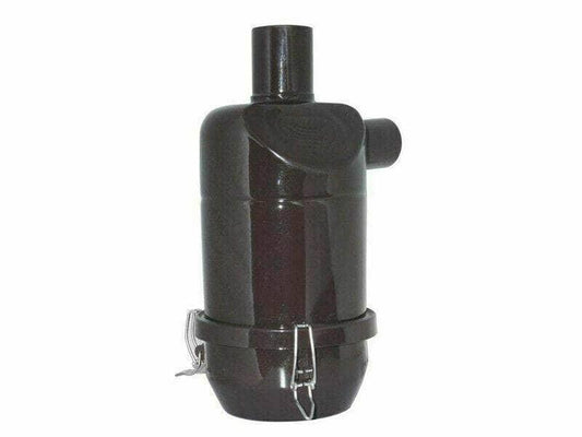 Oil bath air filter cleaner for Massey Ferguson, durable plastic, ensures efficient air filtration