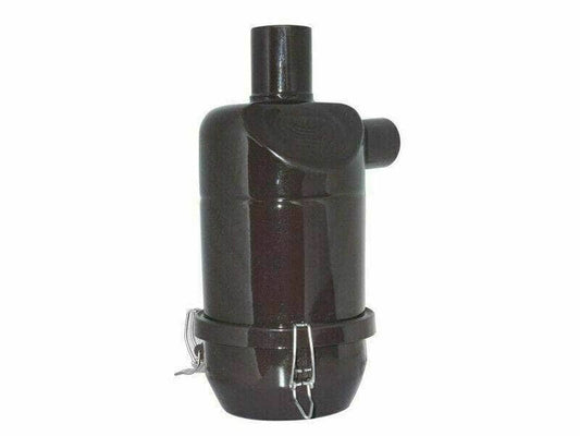 Massey Ferguson air filter cleaner assembly designed for optimal engine performance