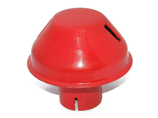 Massey Ferguson air Pre-cleaner in red, designed for efficient filtration in agricultural machinery