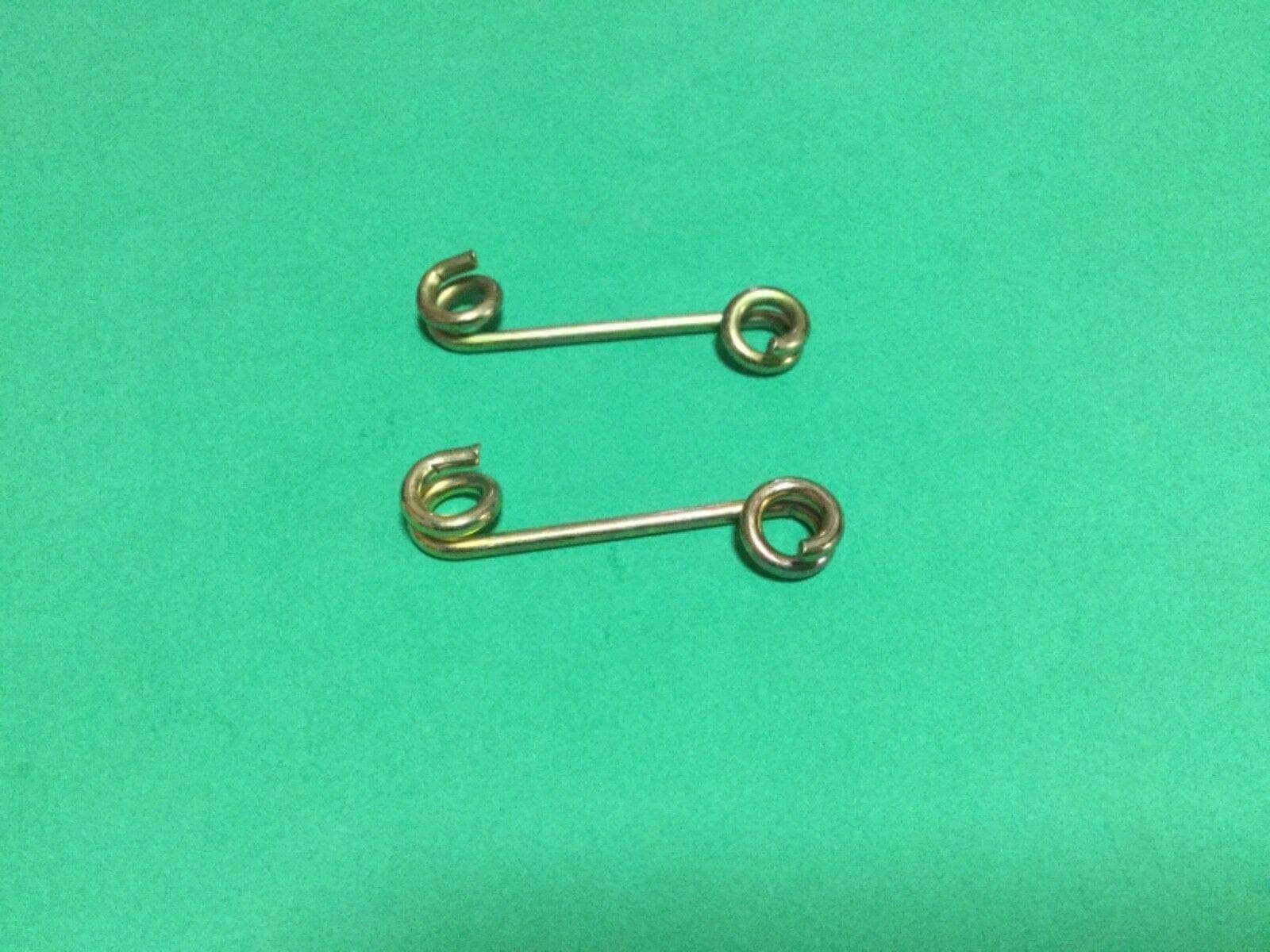 Massey Ferguson bonnet clips for secure tractor hood fastening and easy installation