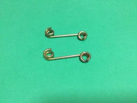 Massey Ferguson bonnet clips for secure tractor hood fastening and easy installation