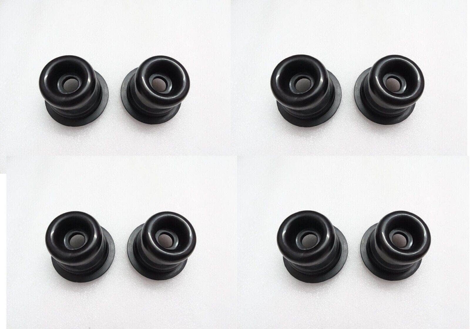 Massey Ferguson brake actuator rod seal set of 8 durable rubber components for reliable tractor performance
