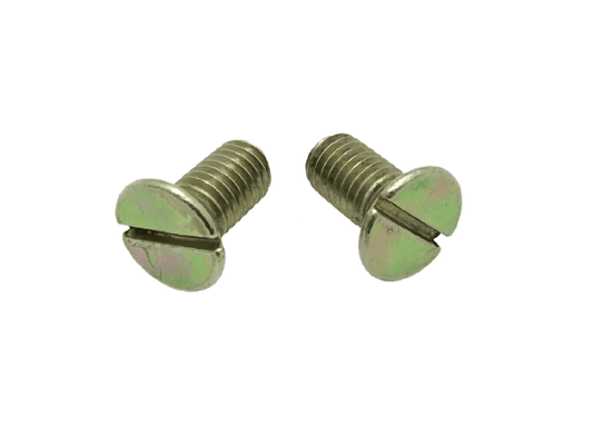Massey Ferguson brake drum screw set with durable steel construction for reliable performance